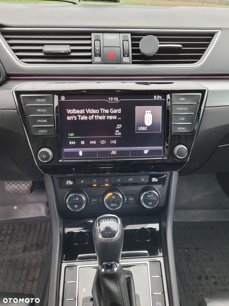 Skoda Superb 2.0 TDI DSG Style - 6