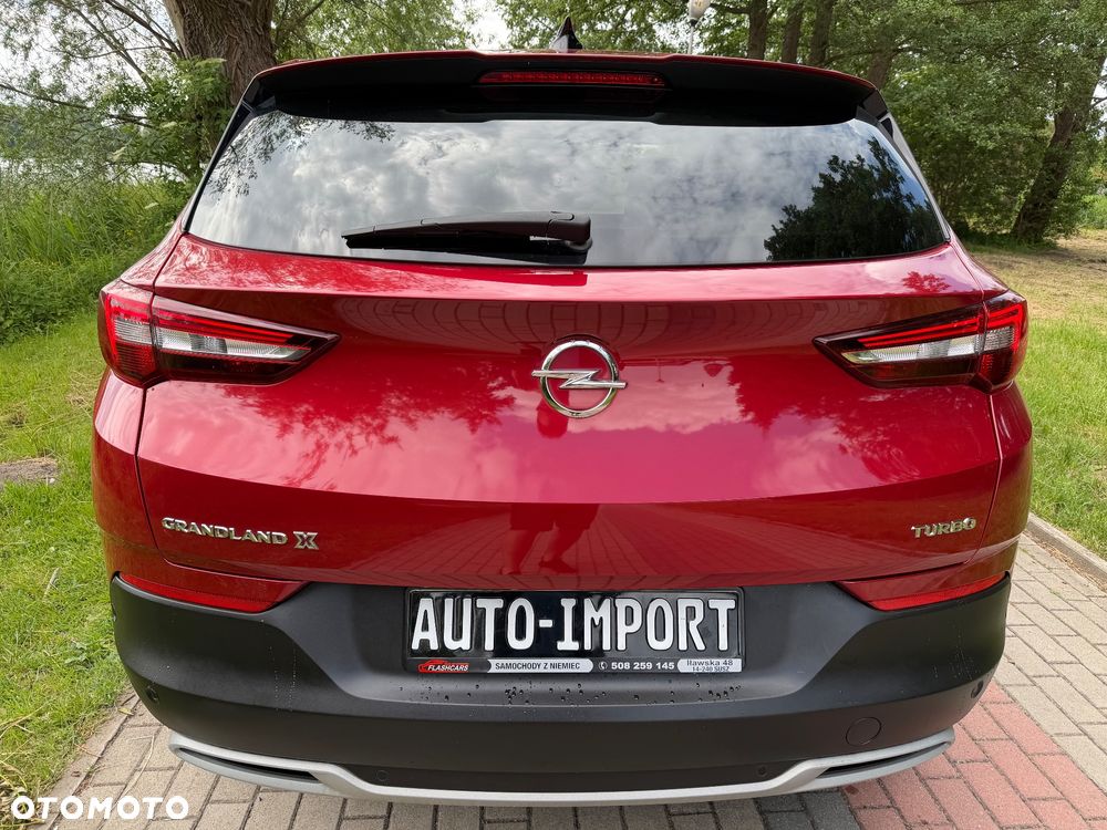 Opel Grandland X 1.2 Start/Stop Automatik Business INNOVATION - 4