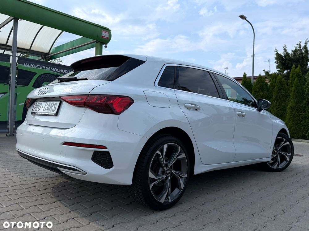 Audi A3 Sportback 35 TFSI S tronic - 5