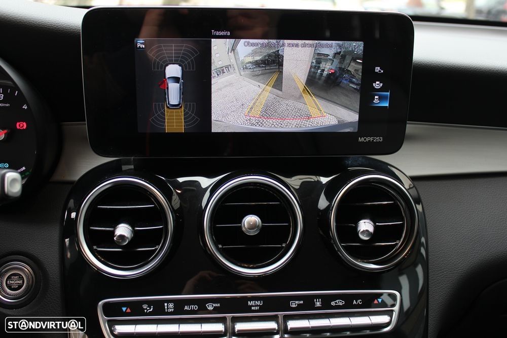 Mercedes-Benz GLC 300 de 4Matic - 20