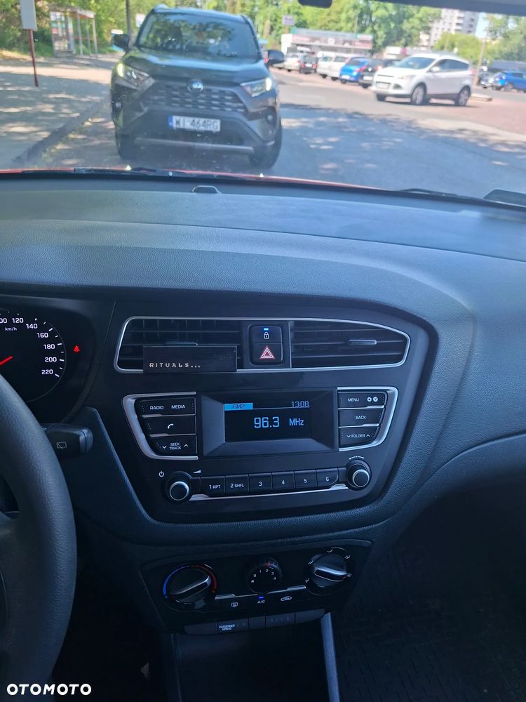 Hyundai i20 1.2 Classic Plus - 9