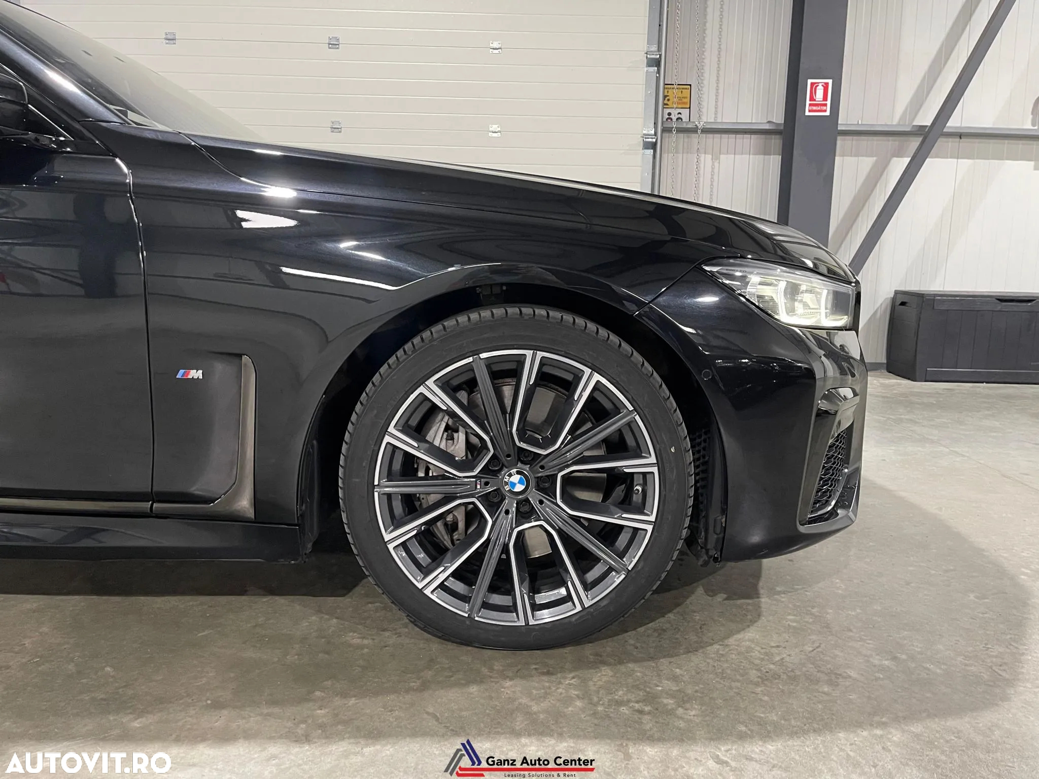BMW Seria 7 745Le xDrive AT PHEV - 31