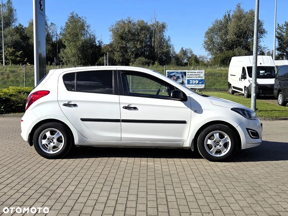 Hyundai i20 1.25 Classic - 4