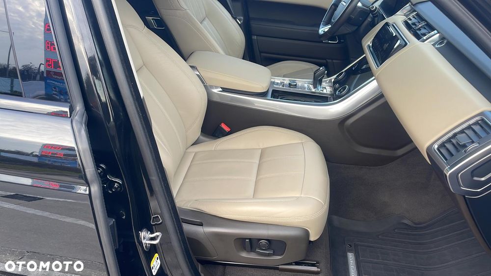 Land Rover Range Rover Sport - 36
