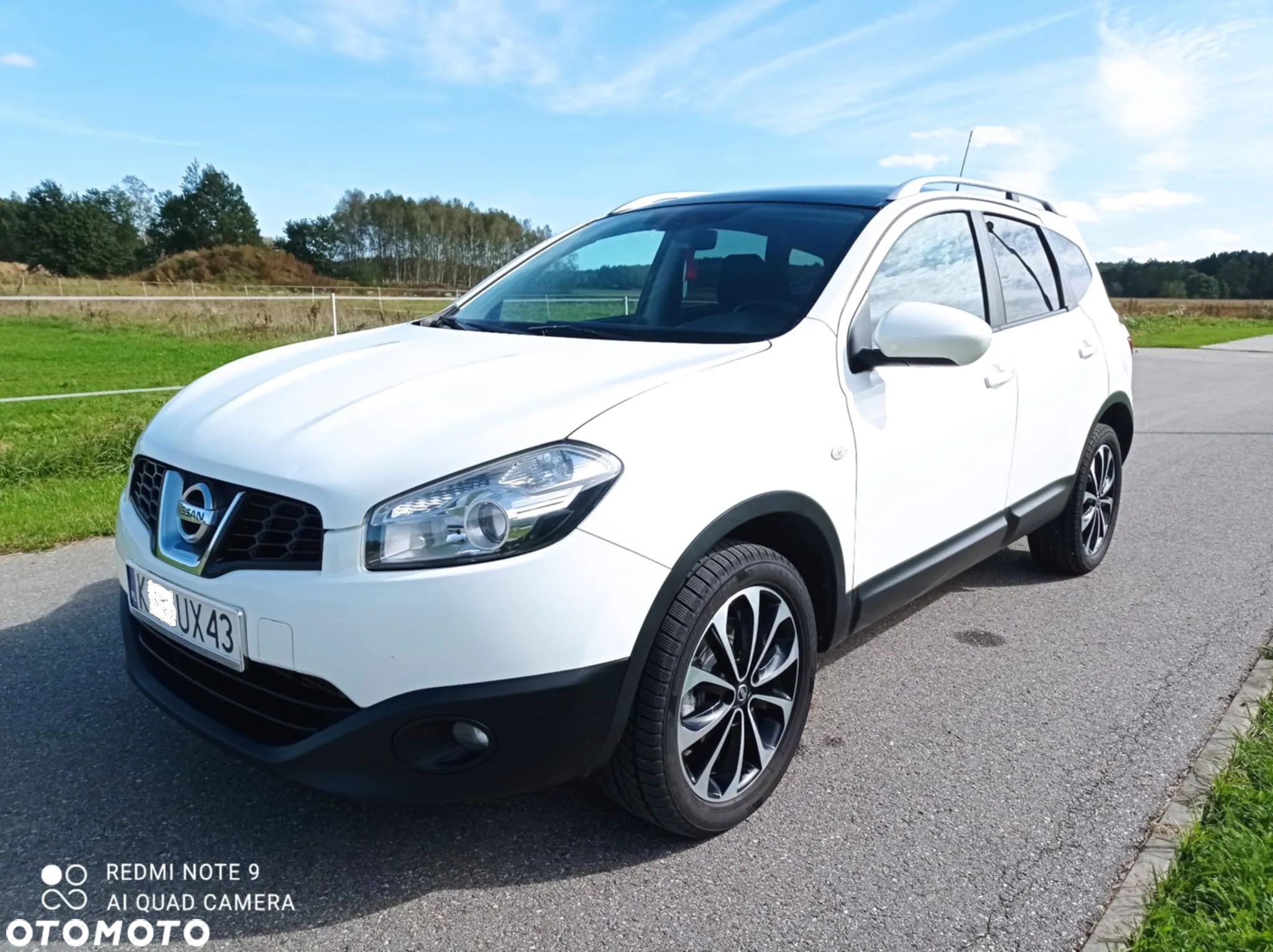 Nissan Qashqai+2 2.0 dCi Tekna Premium - 1
