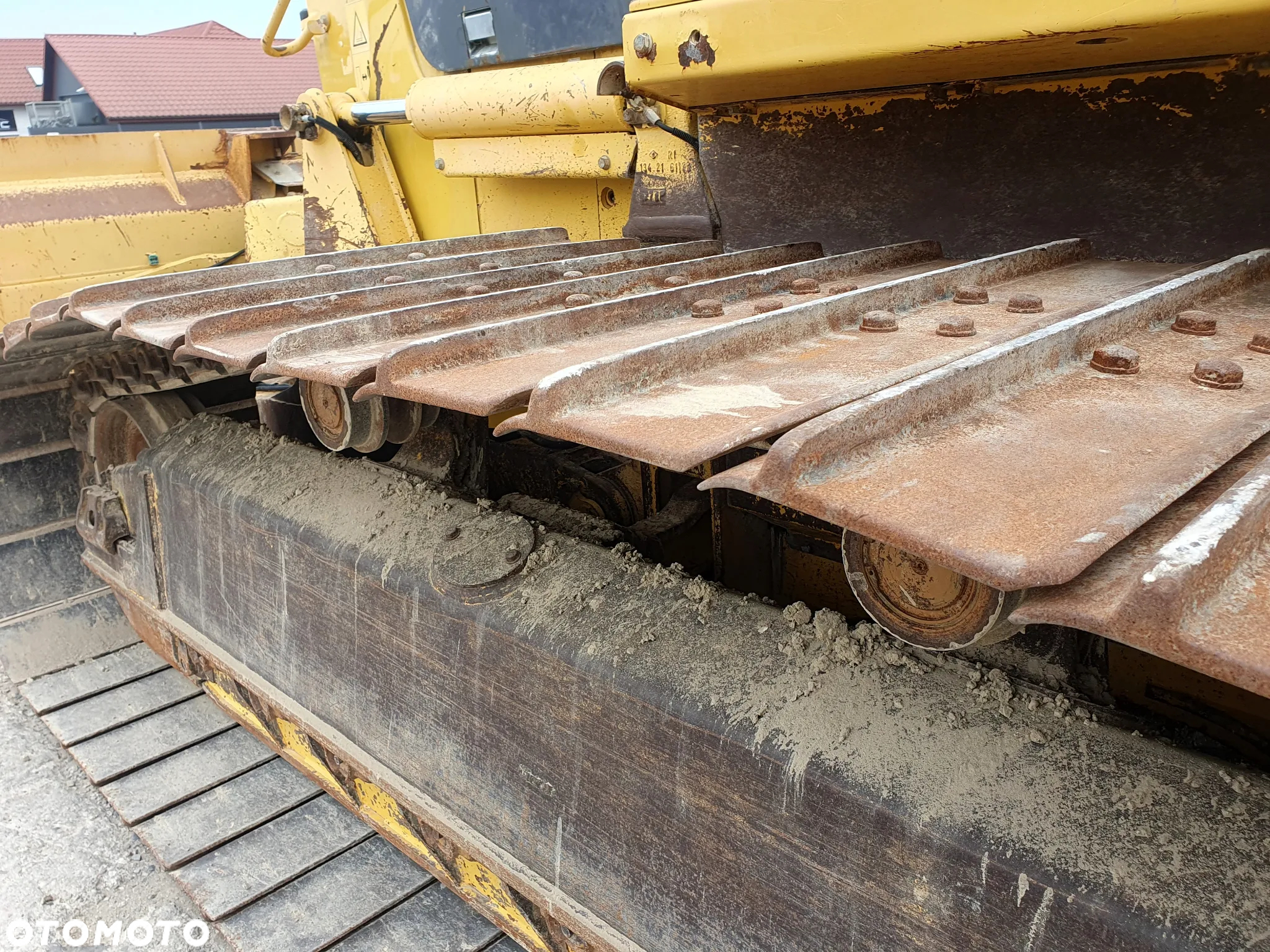 Komatsu D61PX-15EO - 15