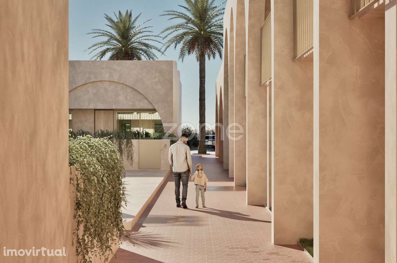 Sea Side Living T1, 78 m², com Jardim privativo de 38 m² - Grande imagem: 2/18