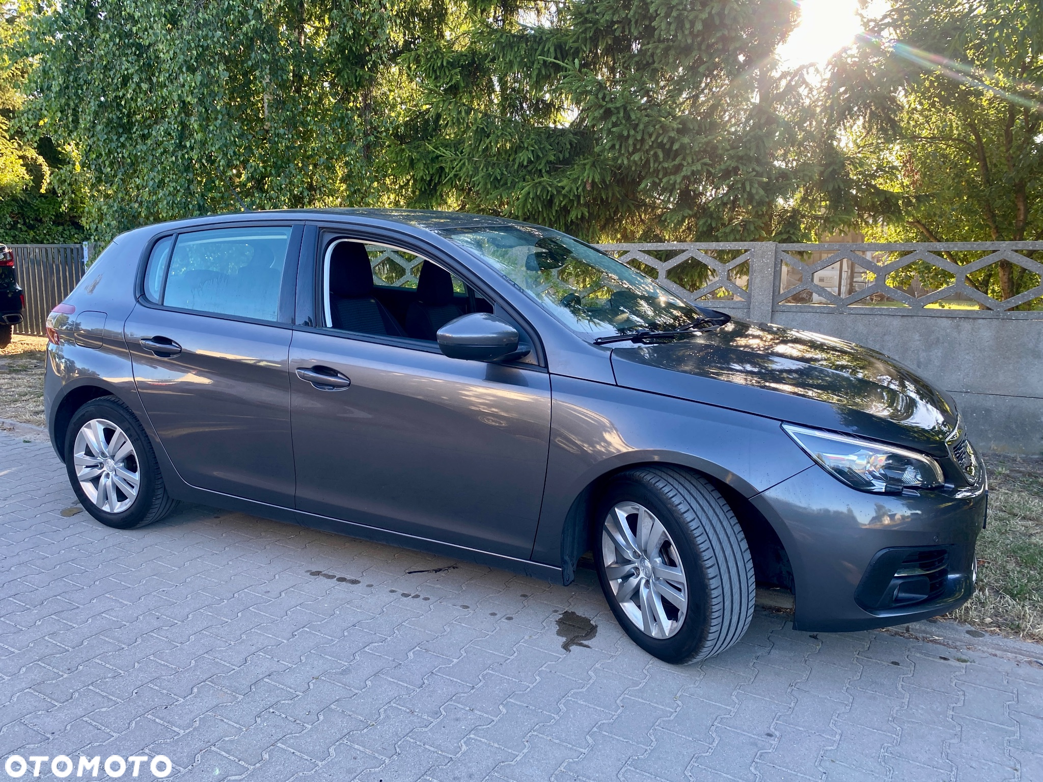 Peugeot 308 1.6 BlueHDi Active S&S EAT6 - 10