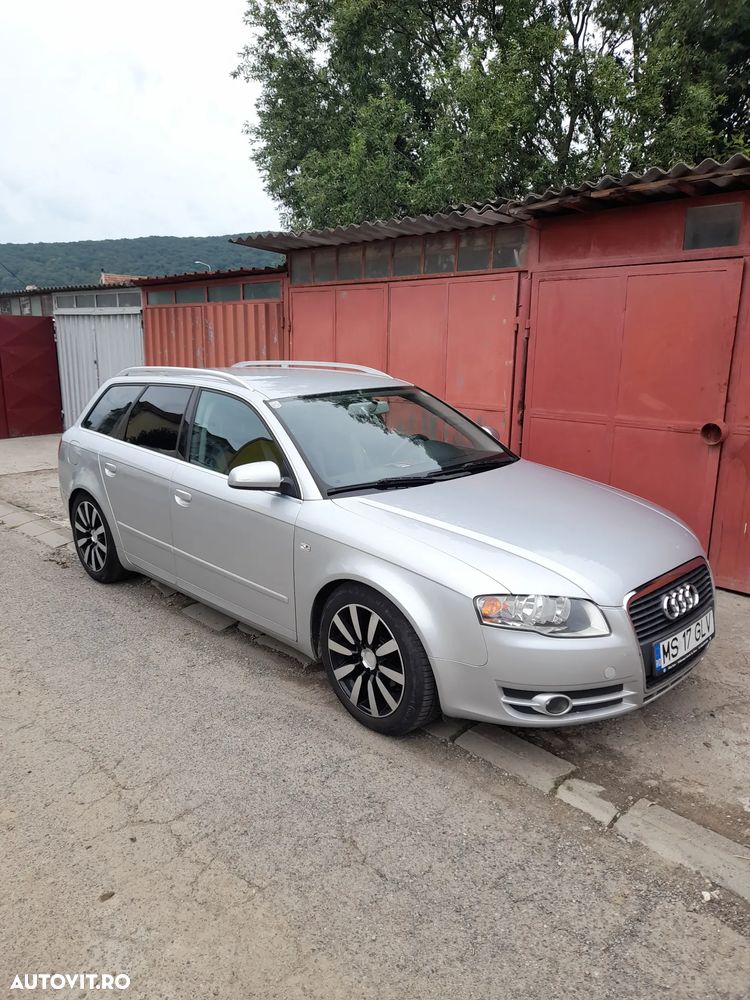 Audi A4 Limuzina 2.0 TDI - 2