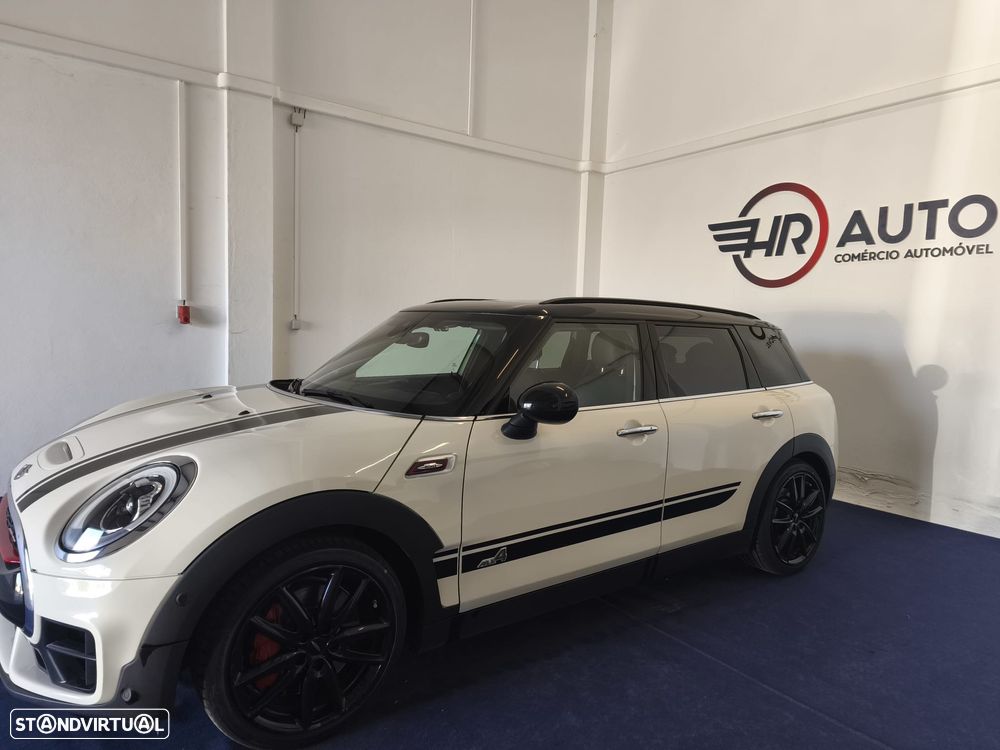 MINI Clubman John Cooper Works ALL4 Auto Desp. - 6