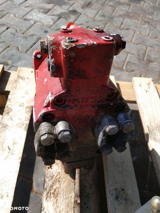 Silnik hydrauliczny Rexroth A6VM80HA1R1/63W-VZB017HA [F41] Weidemann 3006 3110 - 6
