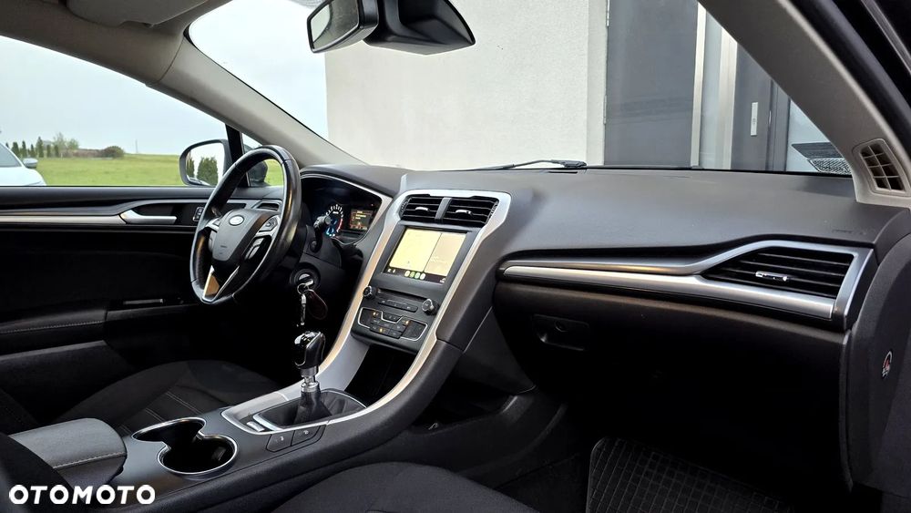Ford Mondeo 1.5 EcoBoost Gold Edition - 27