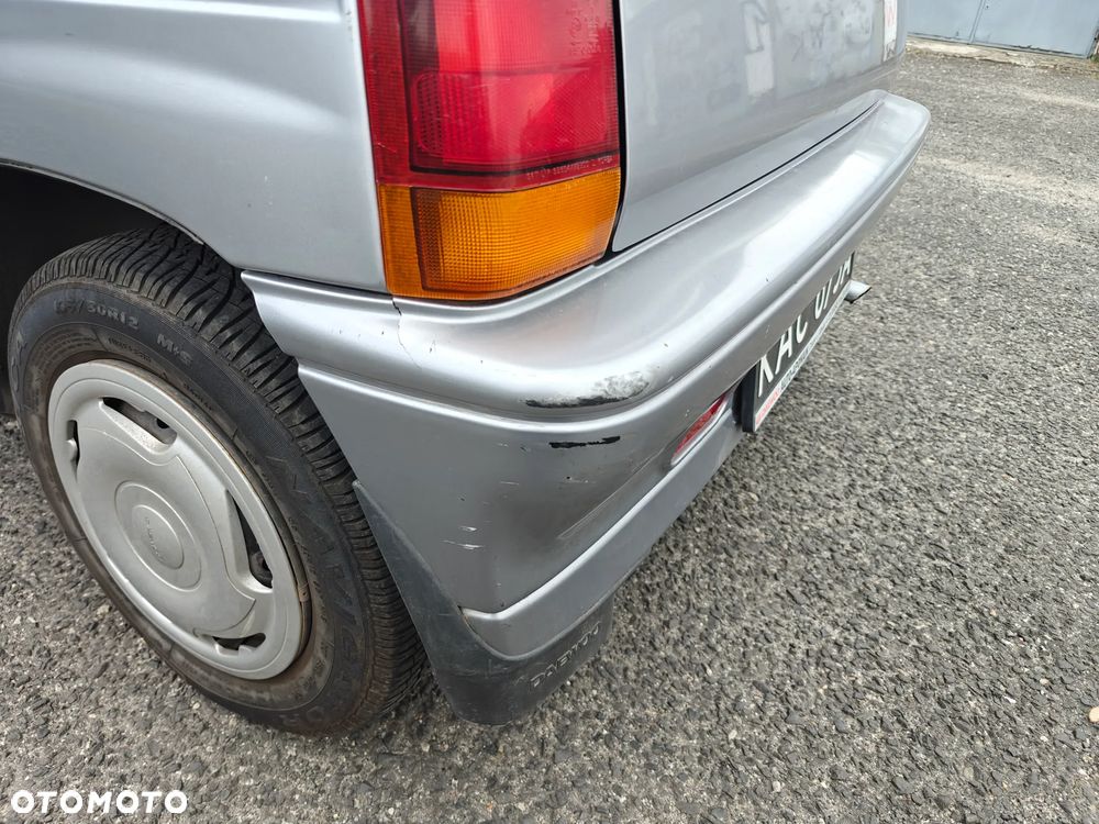 Daewoo Tico - 22