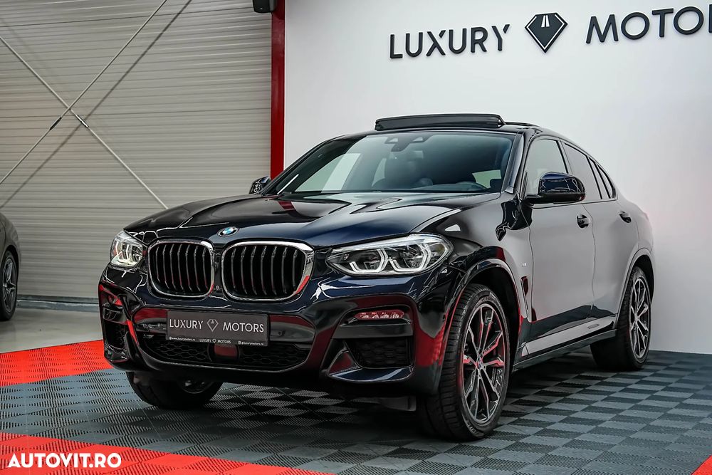 BMW X4 xDrive20d Aut. M Sport Edition - 15