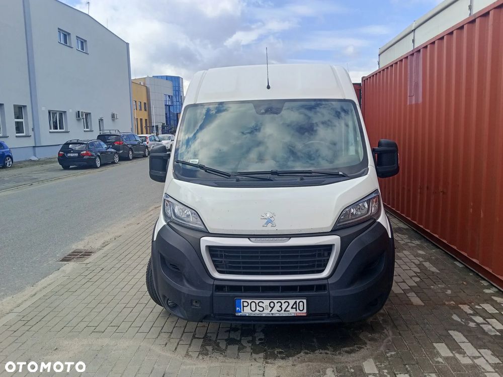 Peugeot Boxer - 4