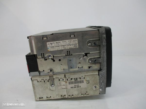 Auto Radio Mercedes-Benz S-Class (W220) - 9