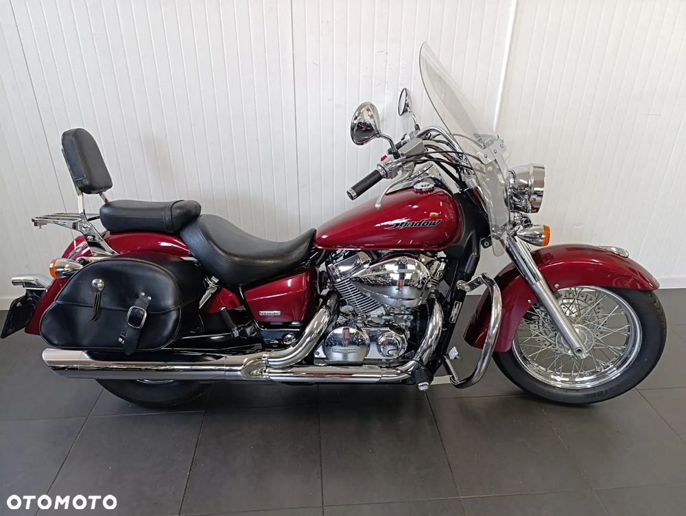 Honda Shadow - 2