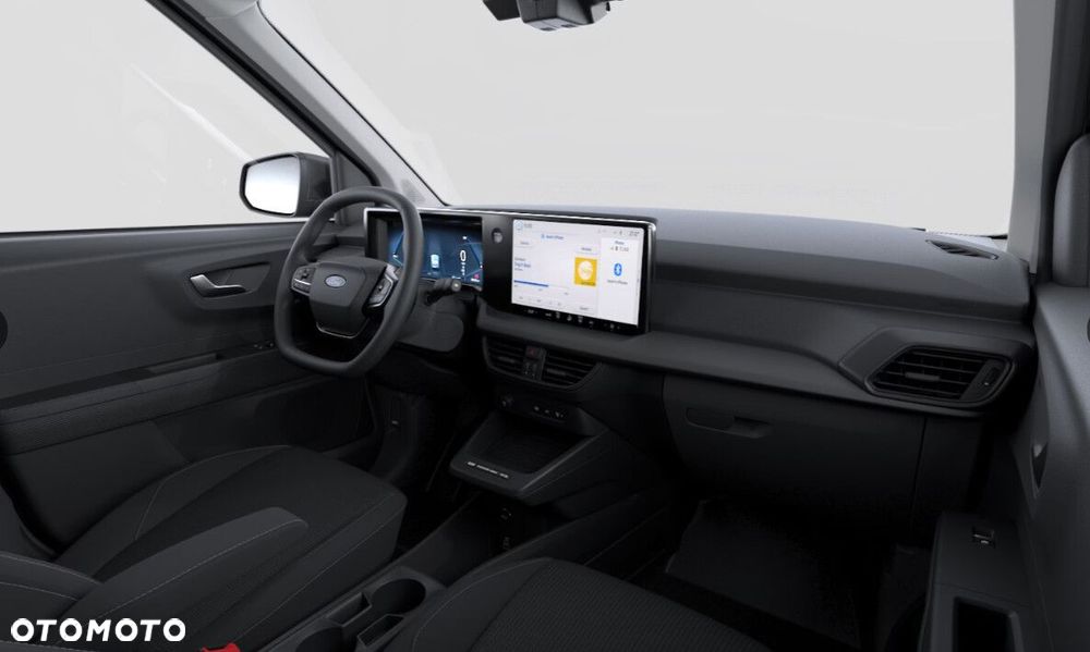 Ford transit-courier Silnik elektryczny 136KM FWD Van Trend - 13