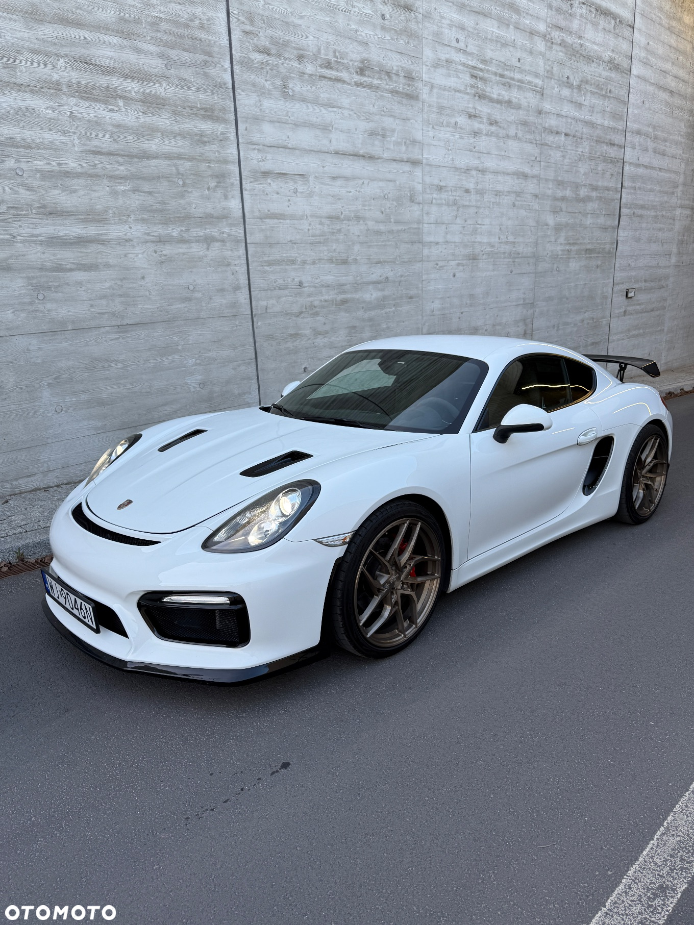 Porsche Cayman S PDK - 3