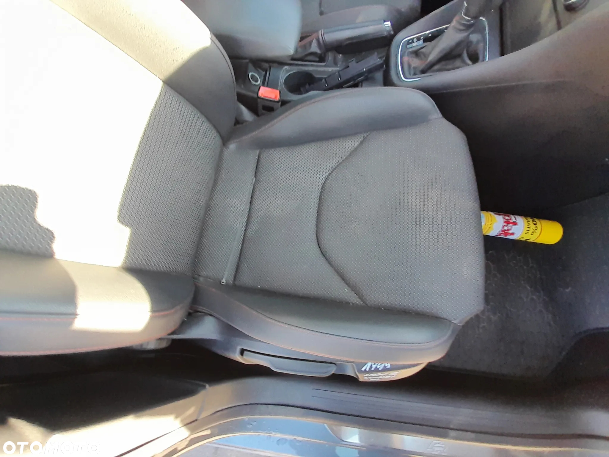 SEAT LEON III FR FOTELE KANAPA KOMPLET Z BOCZKAMI KOMBI - 3