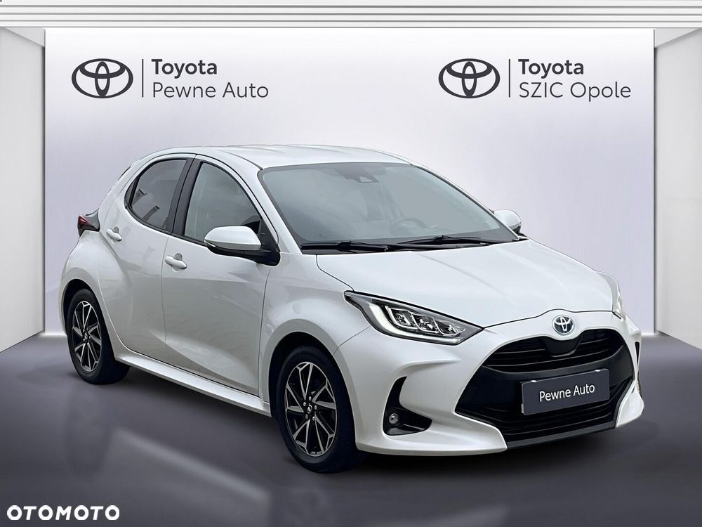 Toyota Yaris Hybrid 1.5 Comfort - 7