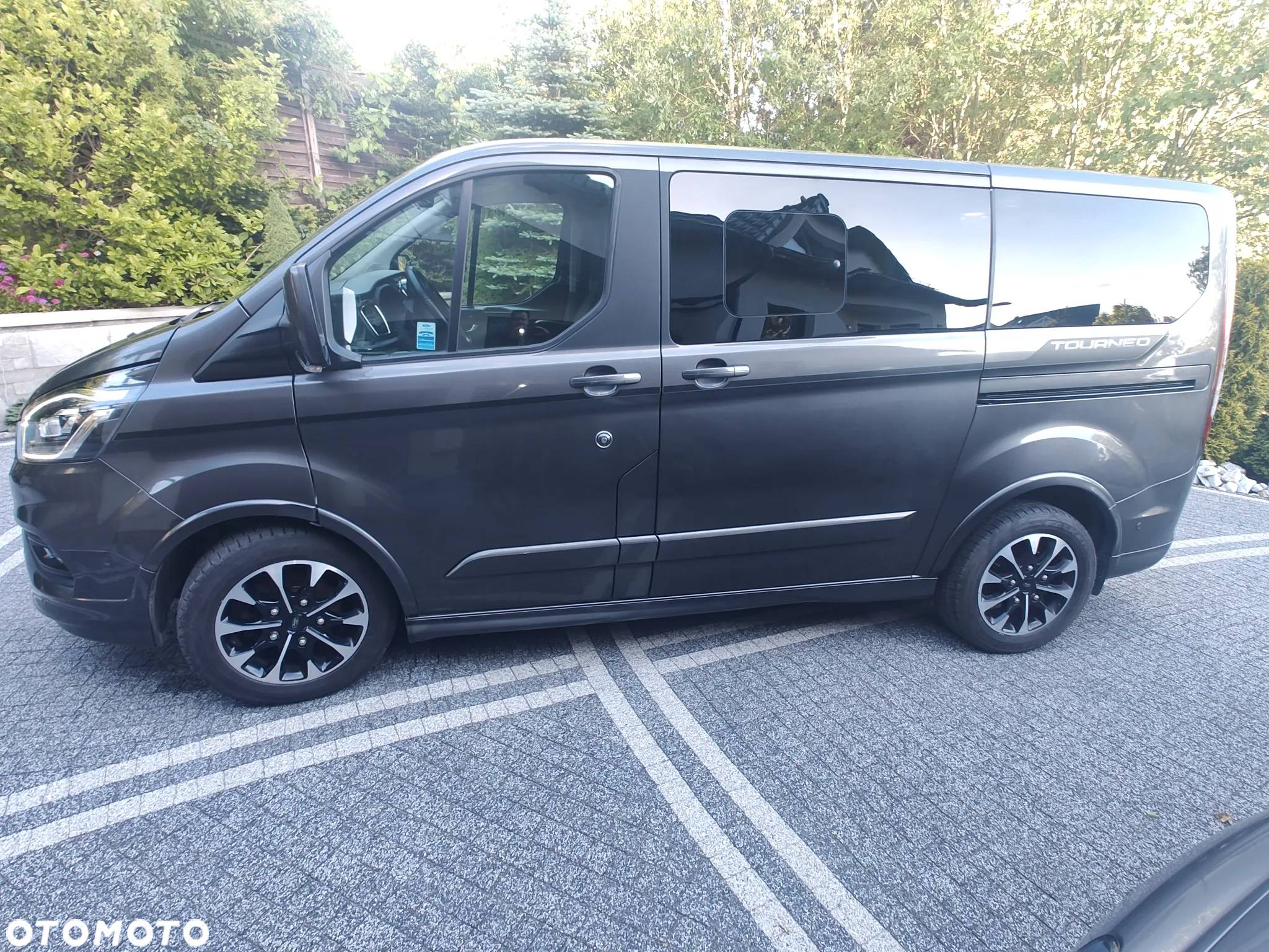 Ford Tourneo Custom 2.0 EcoBlue L1 Sport SelectShift - 3