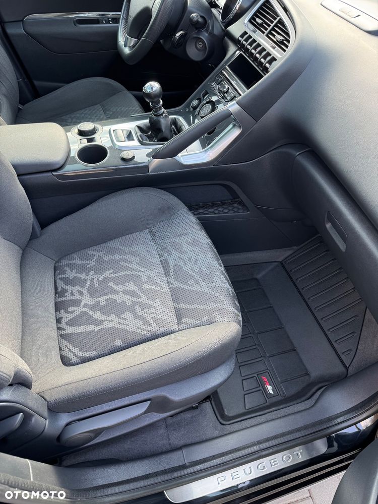 Peugeot 3008 2.0 HDi Allure - 25