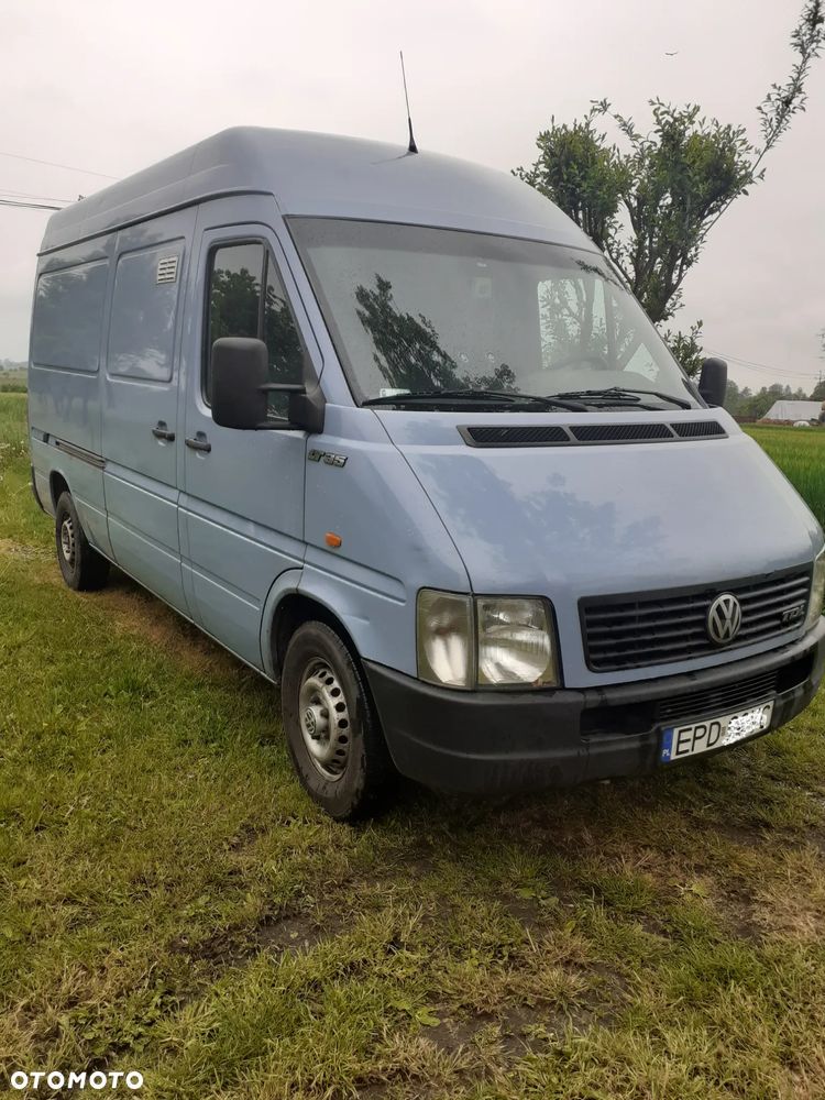 Volkswagen LT 35 - 1