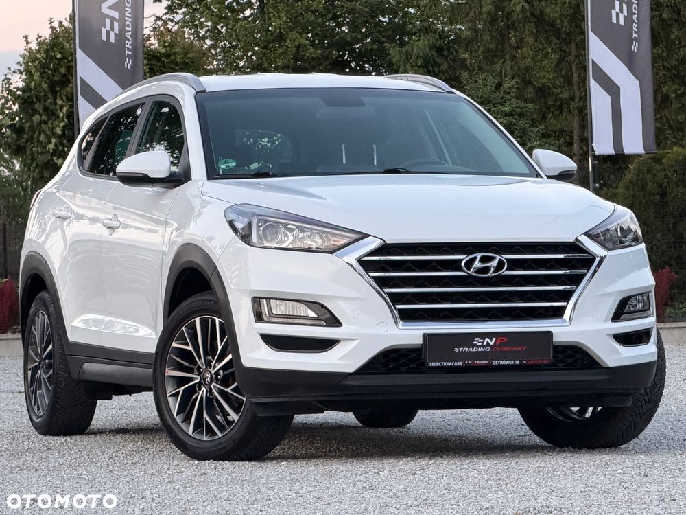 Hyundai Tucson 1.6 GDi 2WD Style - 29