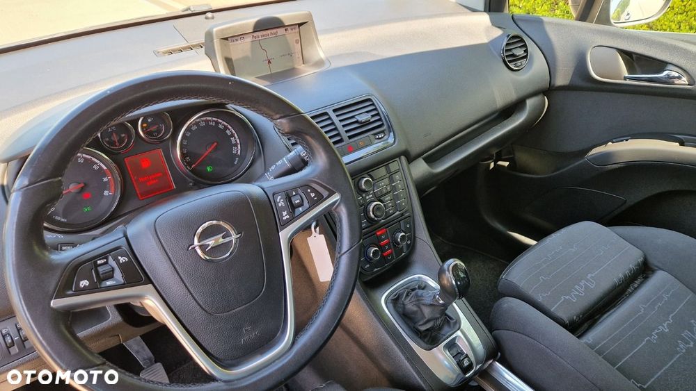 Opel Meriva 1.4 T Design Edition - 12