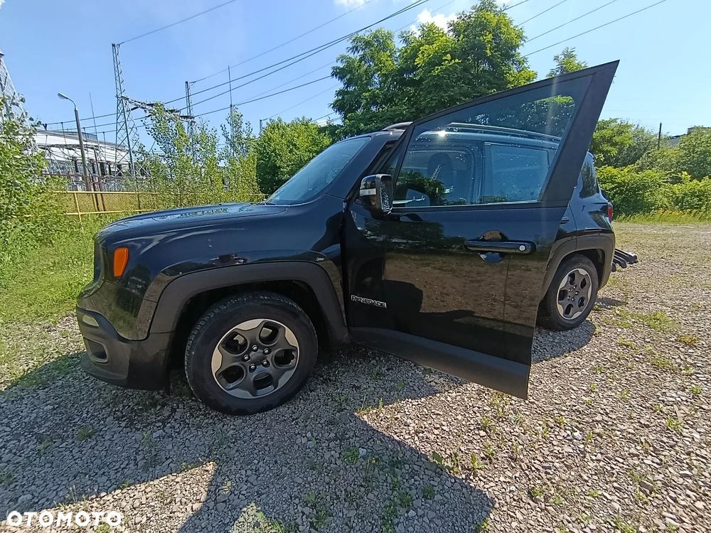Jeep Renegade 1.6 E-TorQ Longitude FWD - 5