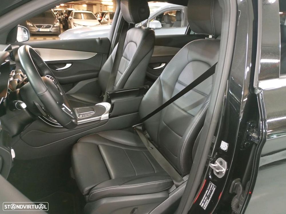 Mercedes-Benz GLC 300 - 5