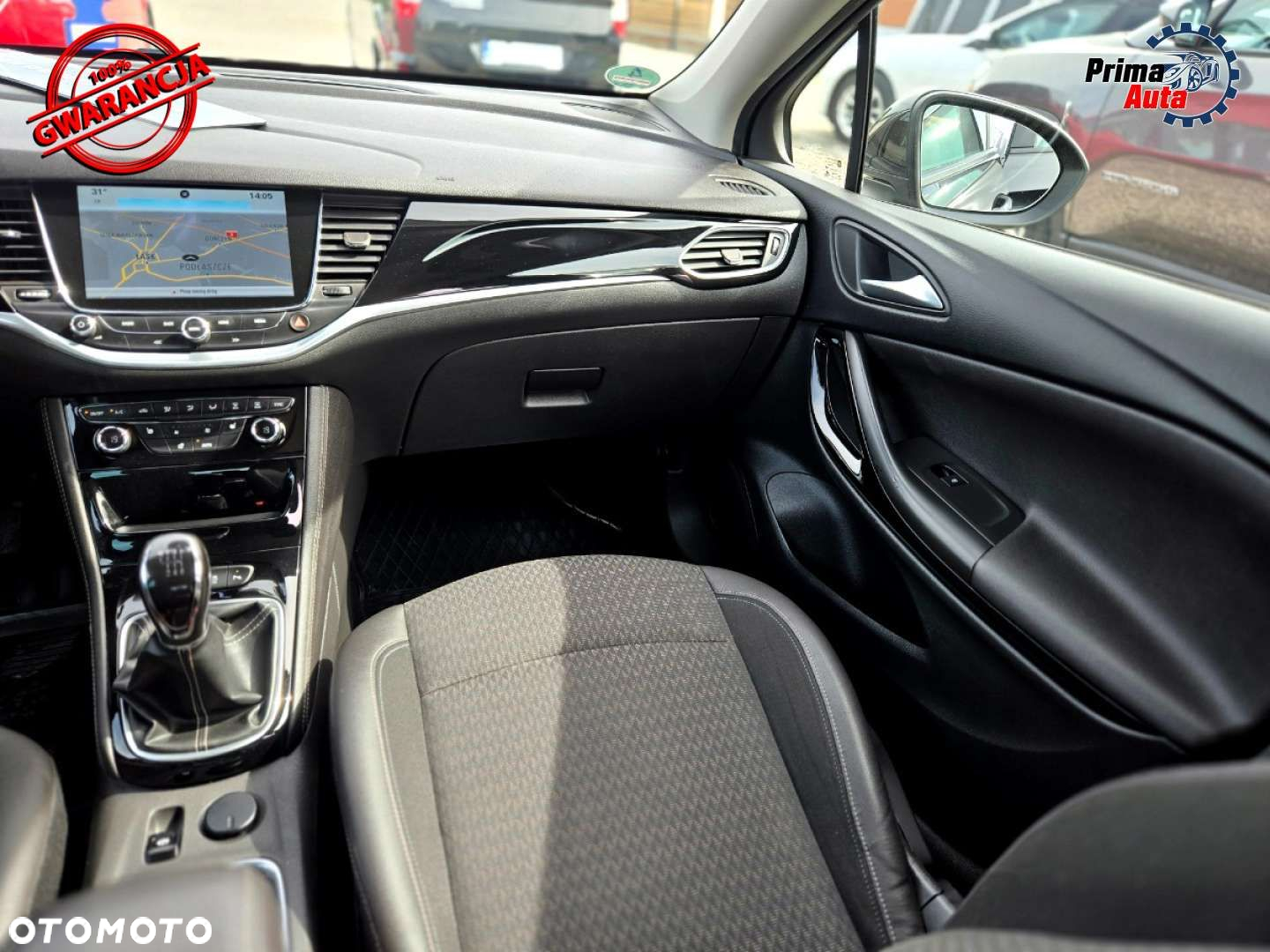 Opel Astra - 36