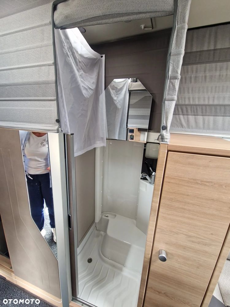 KNAUS Tourer VAN 500 LT CUV Automat CUVISION 2 łóżka FV23% - 26