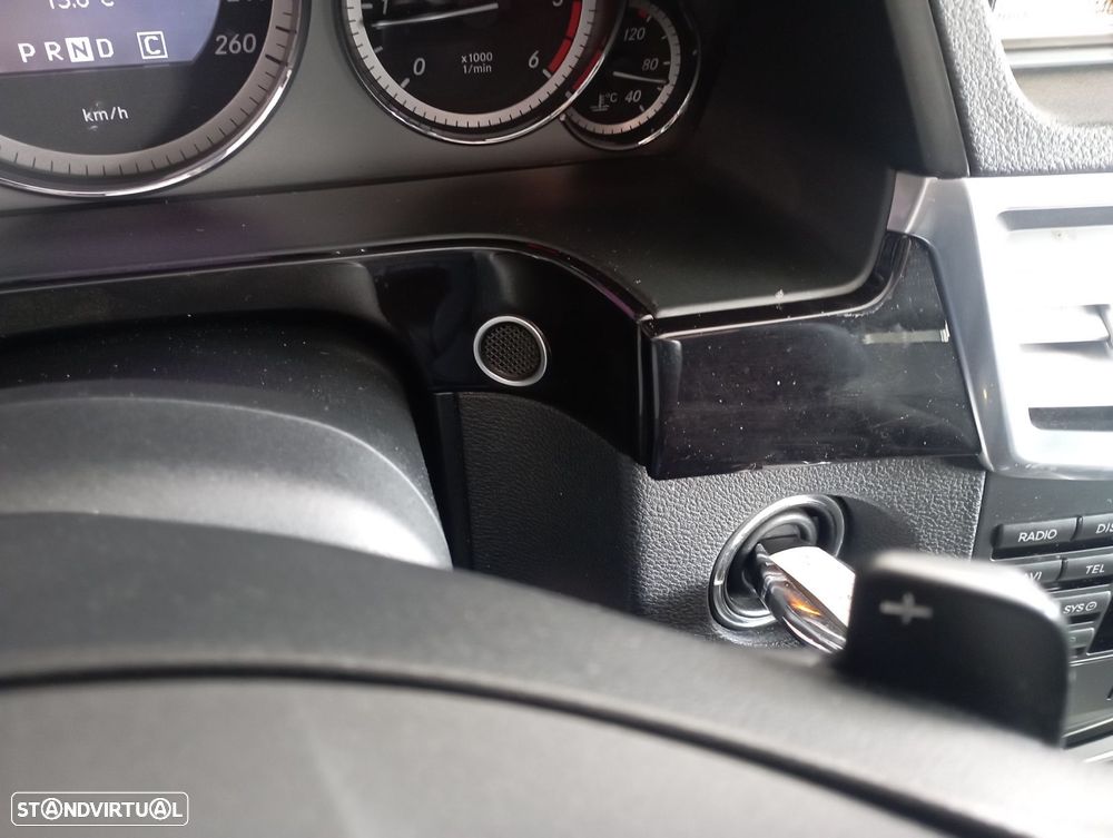 Mercedes-Benz E 250 CDI Avantgarde BlueEfficiency Auto. - 17