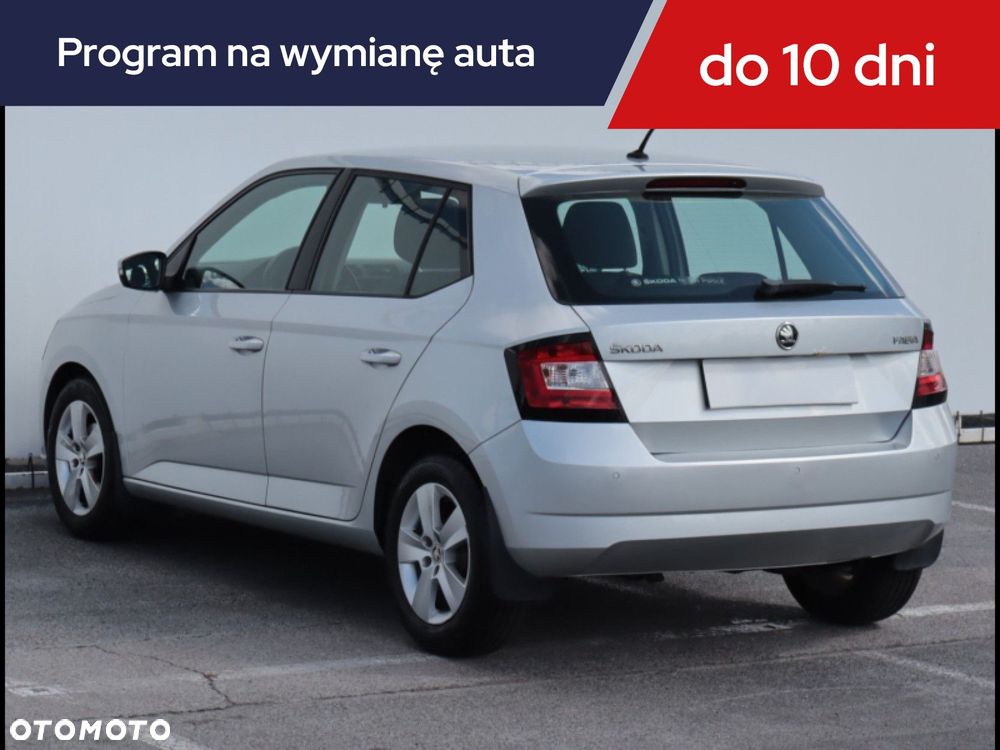 Skoda Fabia - 6