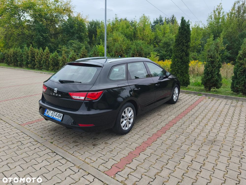 Seat Leon 1.0 EcoTSI Style S&S Ecomotive - 13