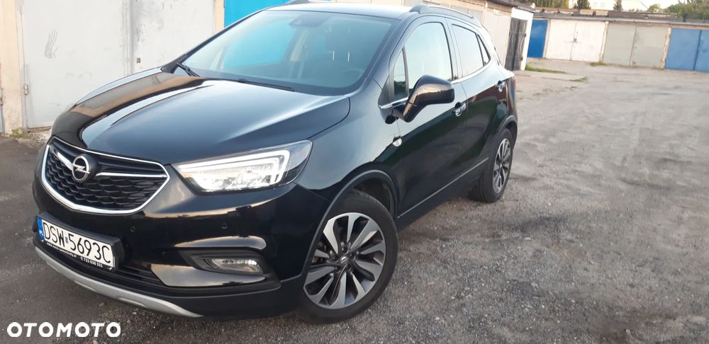 Opel Mokka X 1.4 Start/Stop 4x4 Ultimate - 6