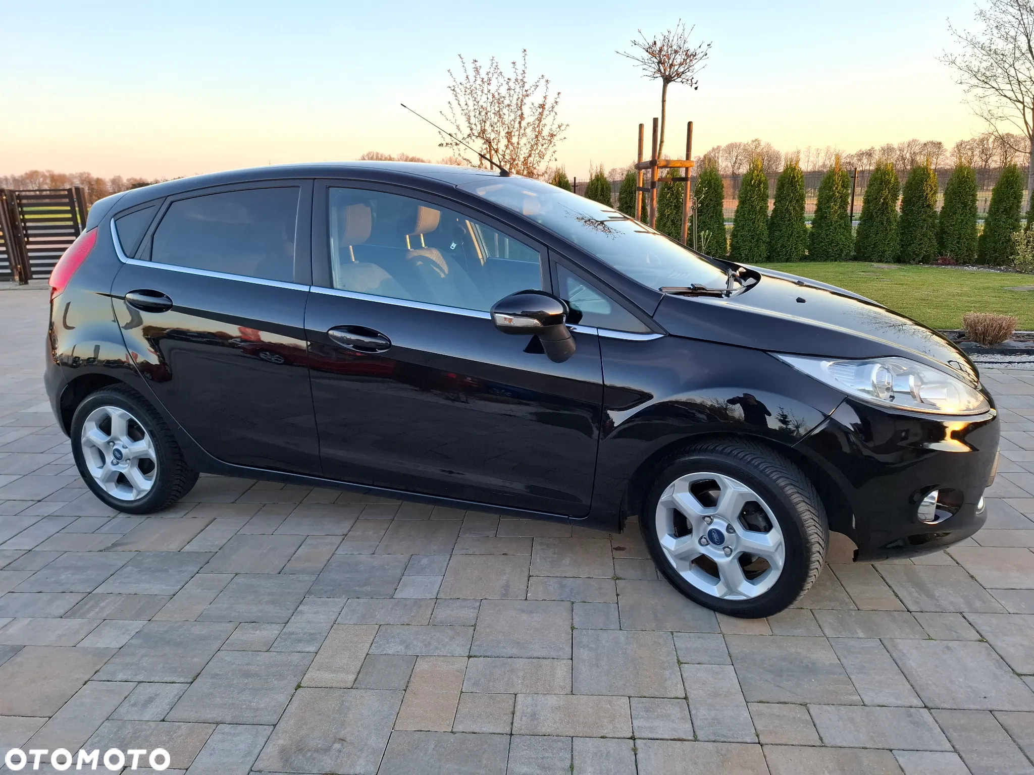 Ford Fiesta 1.25 Ghia EU5 - 24
