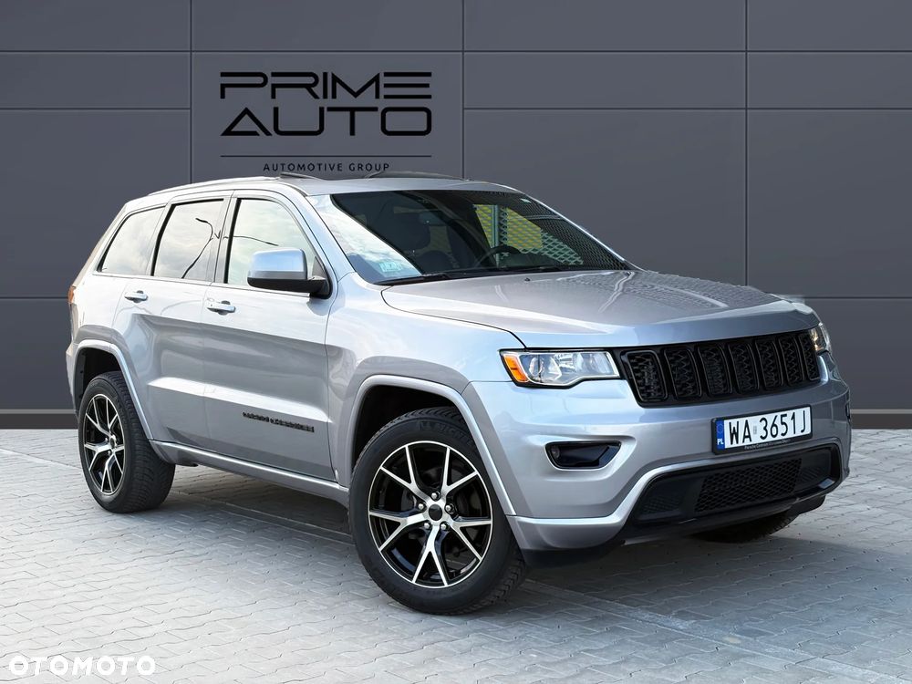 Jeep Grand Cherokee 3.6 V6 Summit - 7