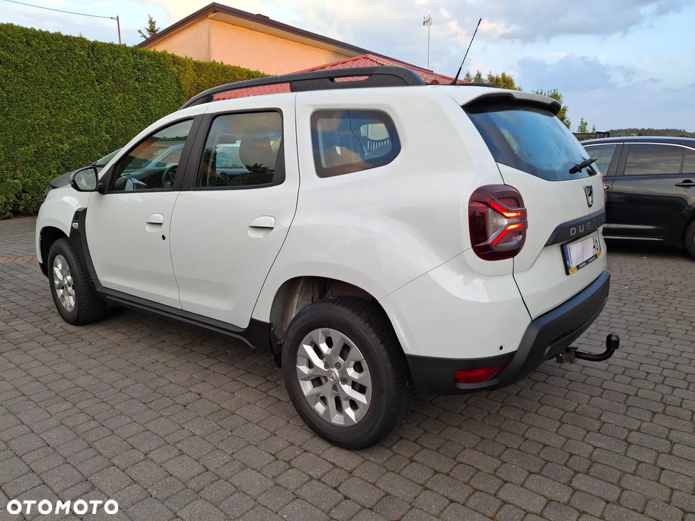 Dacia Duster 1.5 Blue dCi Comfort 4WD EU6d - 7