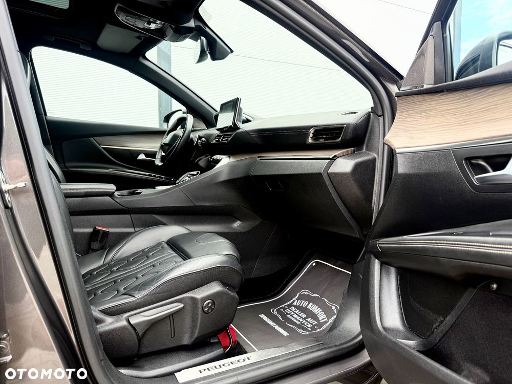 Peugeot 5008 BlueHDi 130 EAT8 GT - 29