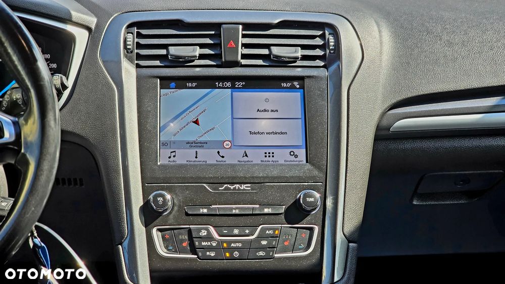 Ford Mondeo 2.0 TDCi Titanium - 19