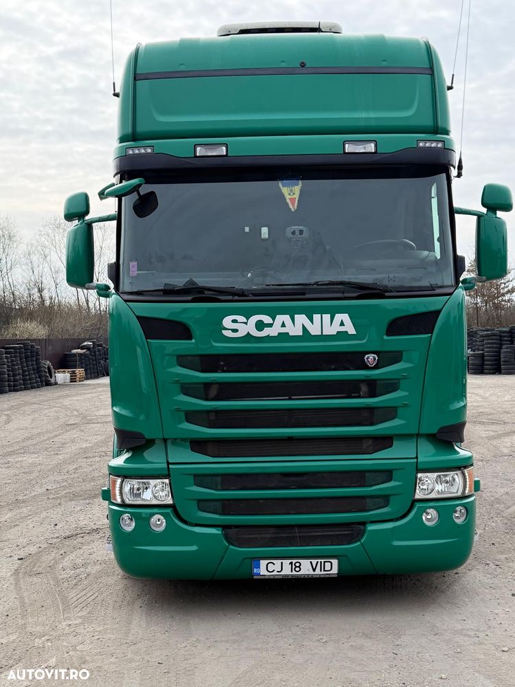Scania R450 - 1