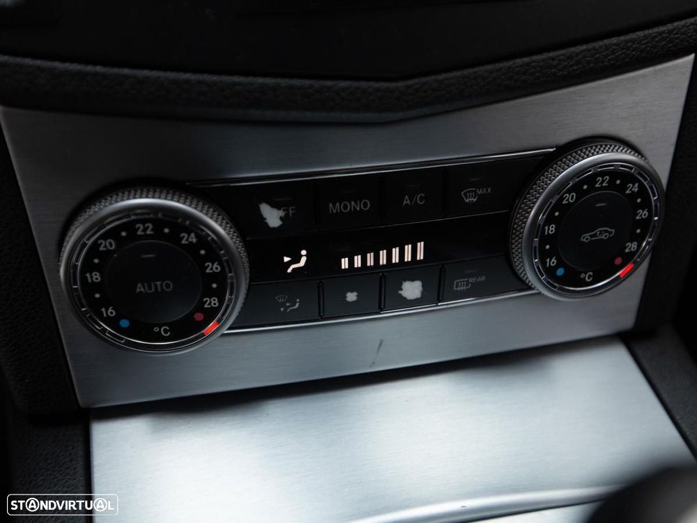 Mercedes-Benz C 220 - 16