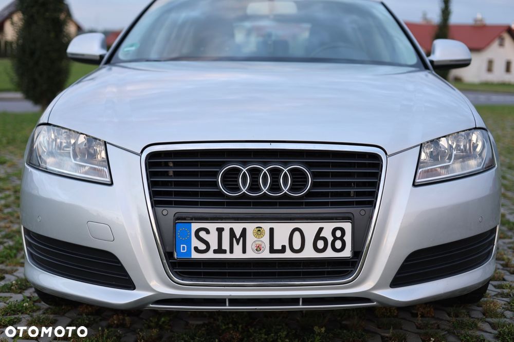 Audi A3 Sportback 1.4T FSI Attraction - 8