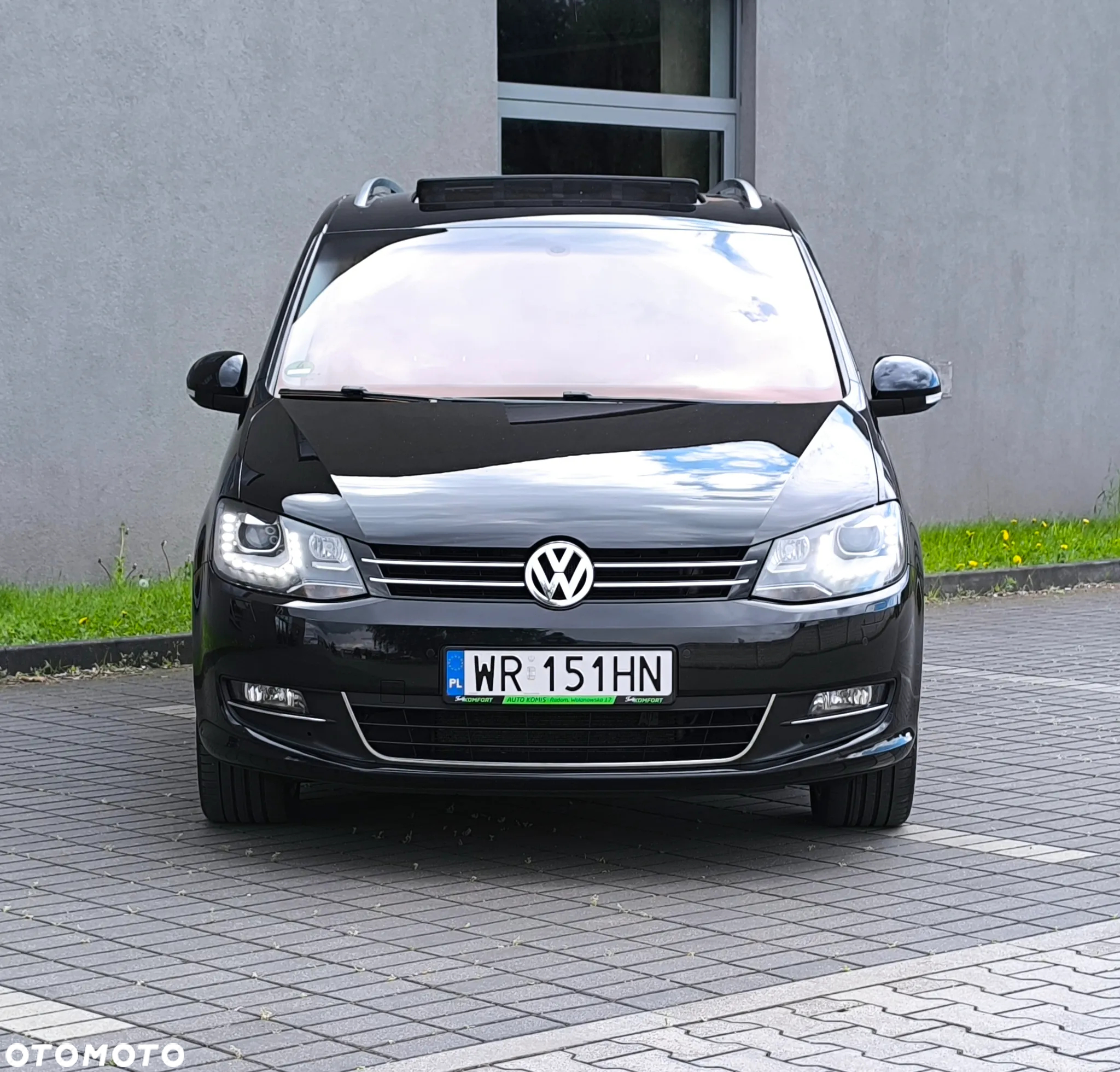 Volkswagen Sharan 2.0 TSI Highline DSG - 13