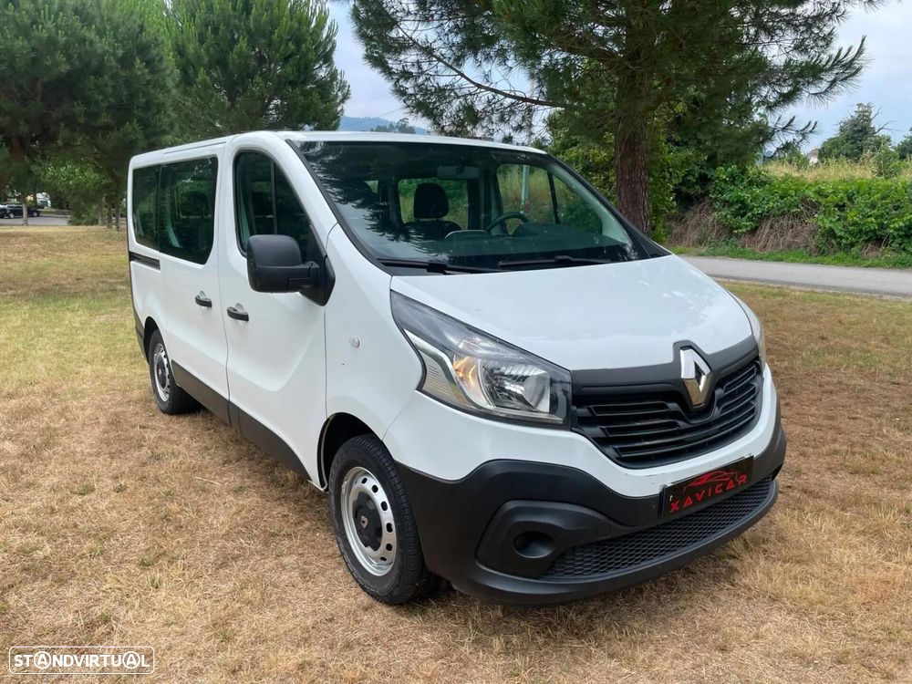 Renault Trafic 1.6 dCi L1H1 1.0T SS - 9