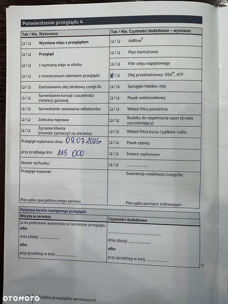 Volkswagen Passat 1.8 TSI (BlueMotion Technology) DSG Highline - 37