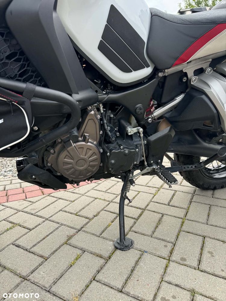 Yamaha XTZ - 4